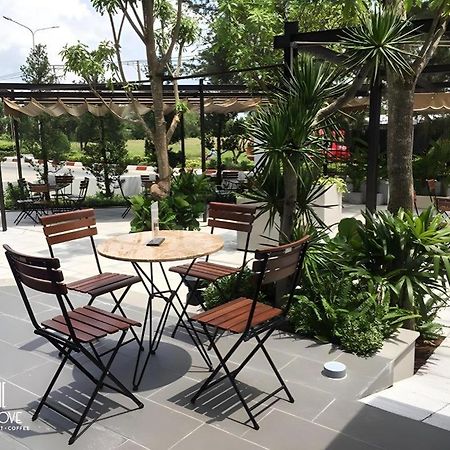 Mangrove Hotel Can Gio Exterior foto