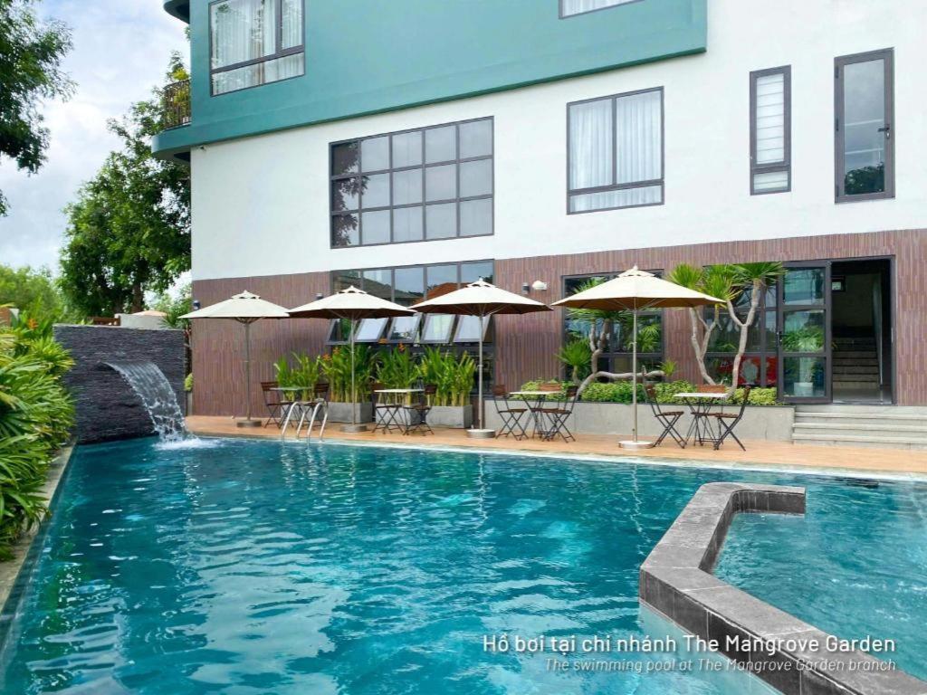 Mangrove Hotel Can Gio Exterior foto