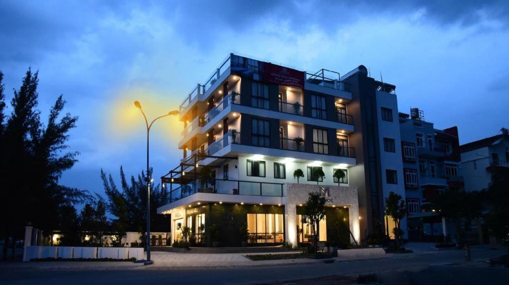 Mangrove Hotel Can Gio Exterior foto