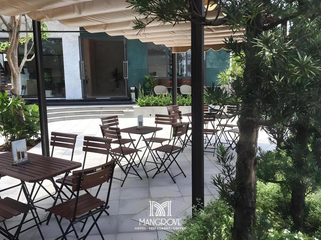 Mangrove Hotel Can Gio Exterior foto