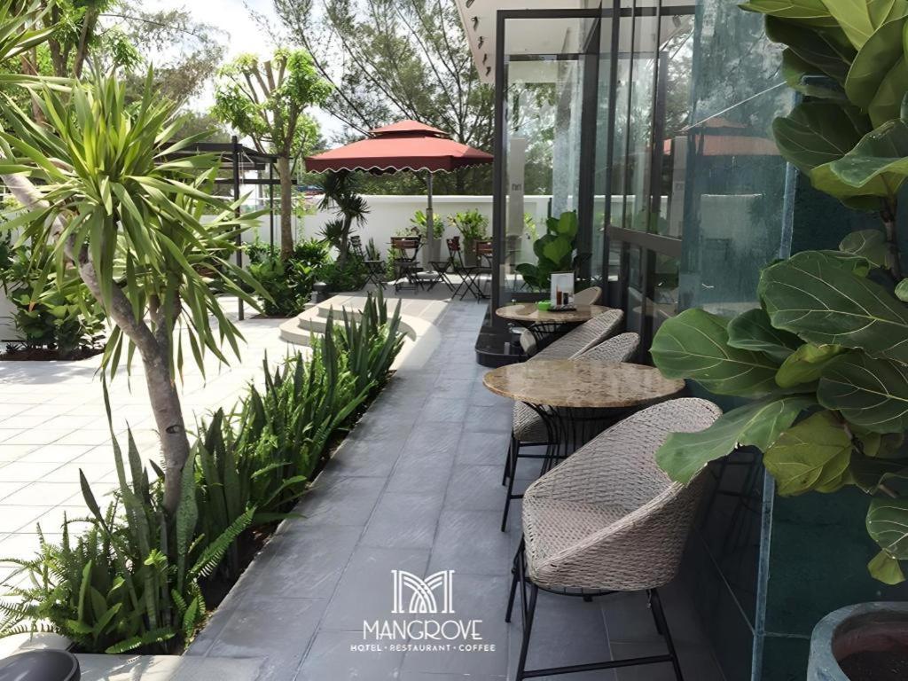 Mangrove Hotel Can Gio Exterior foto